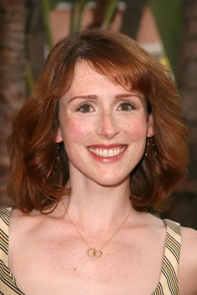 Molly Kidder at 'Smiles from the Stars - A tribute to the Life and work of Roy Scheider'. Beverly Hills Hotel, Beverly Hills, CA. 04-04-09 — Stockfoto