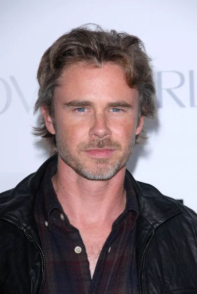 Sam trammell — Fotografia de Stock