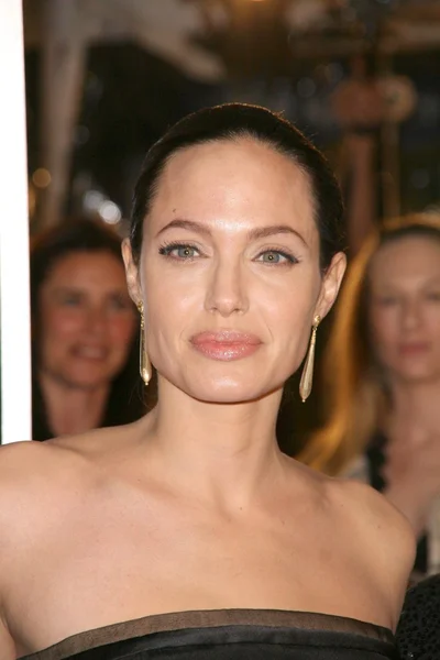 Джоли, Анджелина — стоковое фото