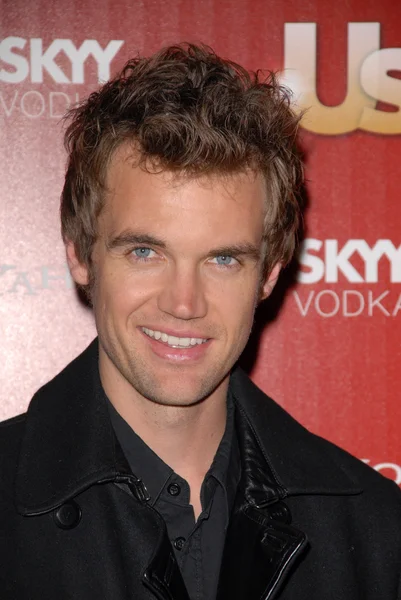 Tyler Hilton — Stock Photo, Image