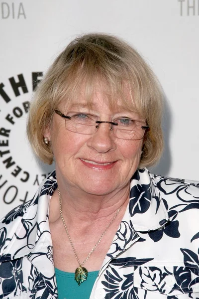 Kathryn joosten w gotowe na wszystko przedstawione przez dwudziesta szósta rocznego william s. paley telewizji festiwalu. ArcLight cinerama kopuły, hollywood, ca. 04-18-09 — Zdjęcie stockowe