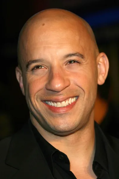Vin Diesel — Stock Image Vin Diesel Stock Picture