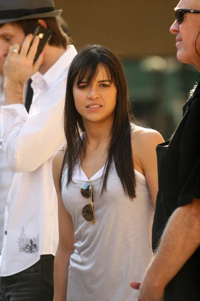 Michelle Rodriguez Stock Picture