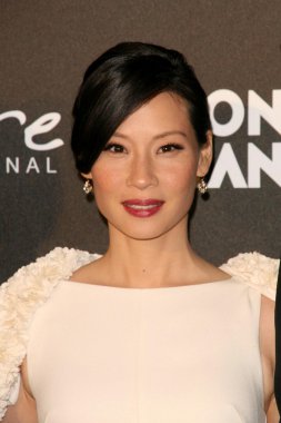 Lucy Liu