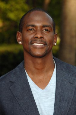 Keith robinson solist los angeles galasında. Paramount Tiyatrosu, hollywood, ca. 04-20-09