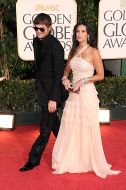 Ashton Kutcher, Demi Moore