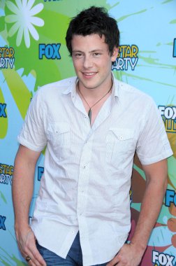 Cory Monteith