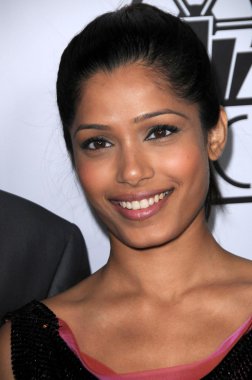 Freida Pinto