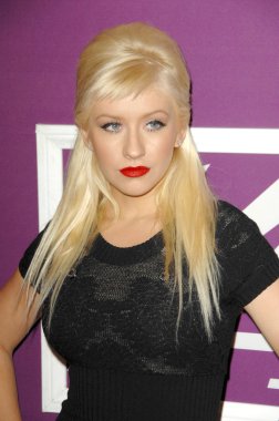 Christina Aguilera
