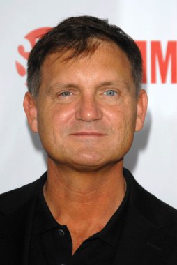 Kevin williamson cbs, cw ve showtime all-star partisi. Huntington Kütüphanesi, pasadena, ca. 08-03-09