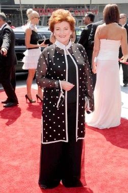 Brenda blethyn yaratıcı sanatlar 61 yıllık primetime emmy Ödülü. Nokia theatre, los angeles, ca. 09-12-09