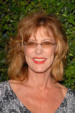 Christine Lahti and Jodie Foster