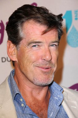 Pierce Brosnan