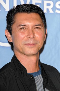 Lou Diamond Phillips at the NBC Universal 2009 All Star Party. Langham Huntington Hotel, Pasadena, CA. 08-05-09