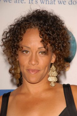 2009 Dünya sihirli, Erika ringor yararlanarak beslemek çocukları ödüller. Barker askı, santa monica, ca. 10-10-09