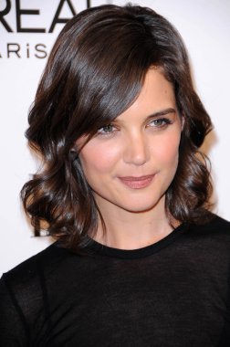 Katie holmes, 16 yıllık elle kadın hollywood haraç Gala. dört mevsim hotel, beverly hills, ca. 10-19-09