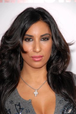 Liana Mendoza at the Los Angeles Premiere of 'Halloween II'. Grauman's Chinese Theatre, Hollywood, CA. 08-24-09