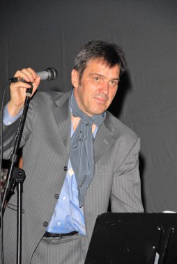 Harry Bridgen Bilinmeyen Tiyatro'da 