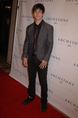 David Henrie Photo by