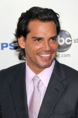 Cristian de la Fuente at the 2009 ALMA Awards. Royce Hall UCLA, Westwood, CA. 09-17-09