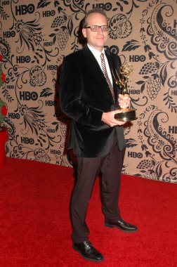 p.g. morgan, hbo sonrası emmy Ödülleri partisi. Pasifik Tasarım Merkezi, west hollywood, ca. 09-20-09