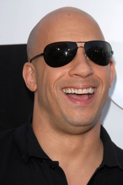 Vin Diesel