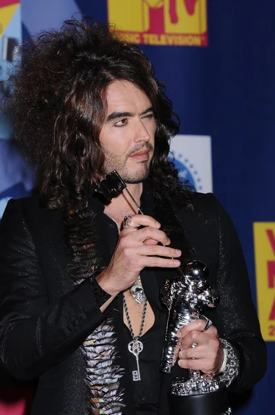 Russell Brand — Stockfoto