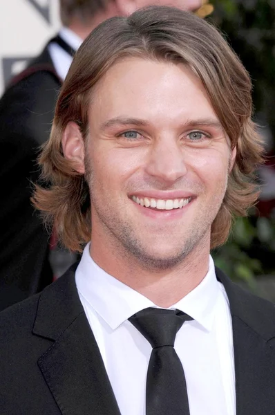 Jesse spencer op de 66e jaarlijkse golden globe awards. Beverly hilton hotel, beverly hills, ca. 01-11-09 — Stockfoto