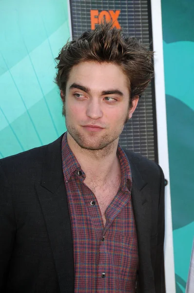 Robert Pattinson — Zdjęcie stockowe