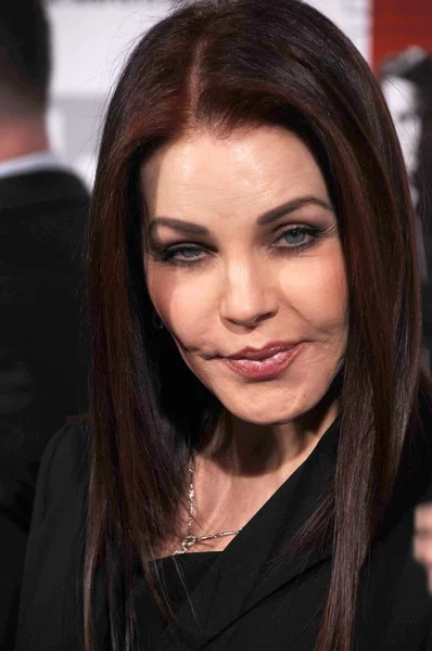 Priscilla presley — Stock Fotó