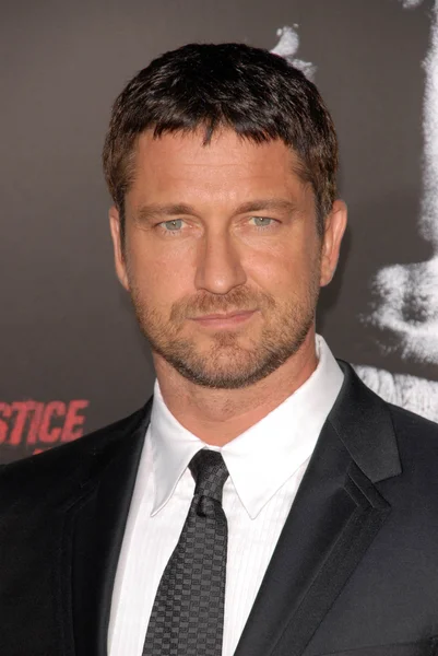 Gerard Butler — Zdjęcie stockowe