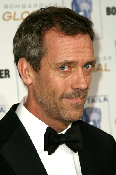 Hugh Laurie — Zdjęcie stockowe