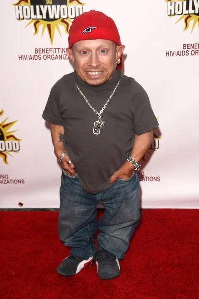 Verne Troyer — Photo