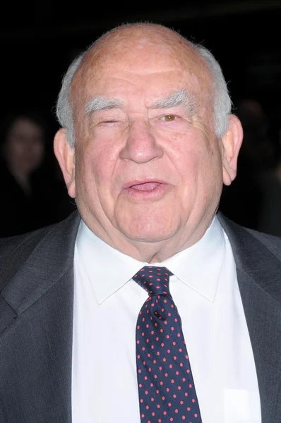 Ed Asner. — Fotografia de Stock