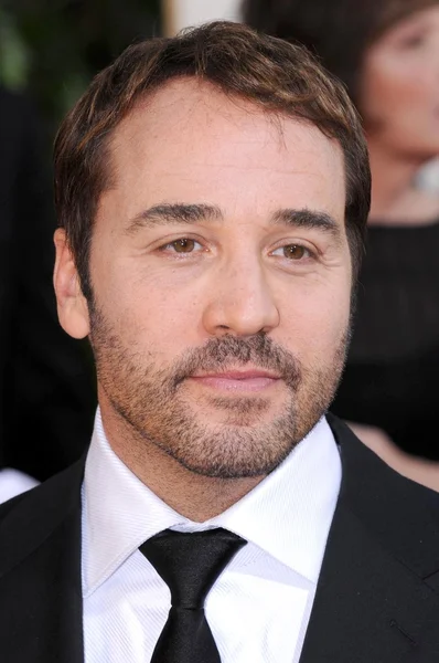 Jeremy Piven at the 66th Annual Golden Globe Awards. Beverly Hilton Hotel, Beverly Hills, CA. 01-11-09 — Stock Photo, Image