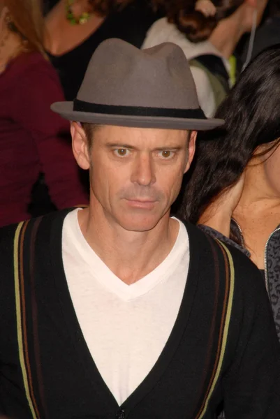 C. Thomas Howell (em inglês) no Criminal Minds 100th Episode Party. Quixote Studios, Los Angeles, CA. 10-19-09 — Fotografia de Stock