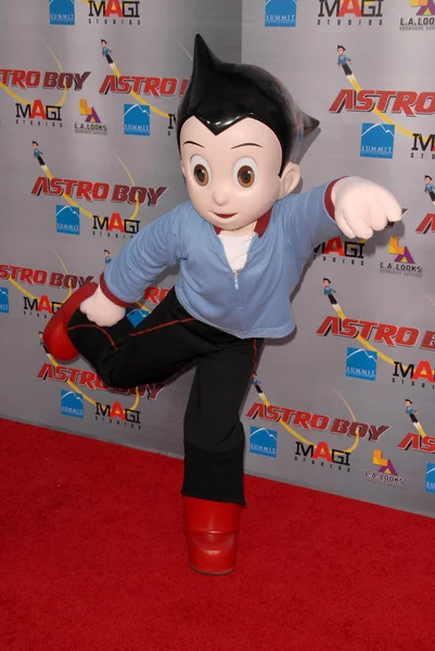 Atmosphère à la première de 'Astro Boy' à Los Angeles. Mann Chinese Theatre, Hollywood, Californie. 10-19-09 — Photo