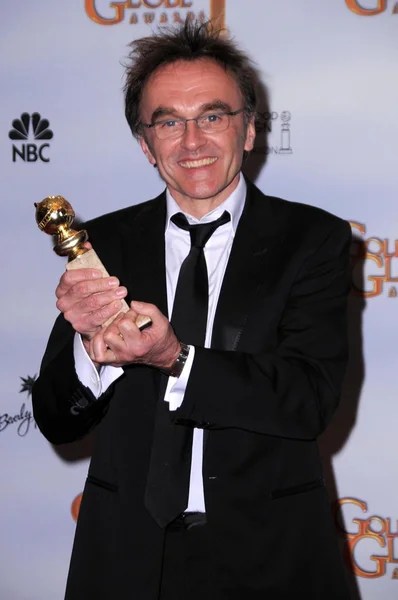 Danny Boyle. — Foto Stock