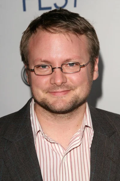 Rian Johnson — Stock Photo, Image