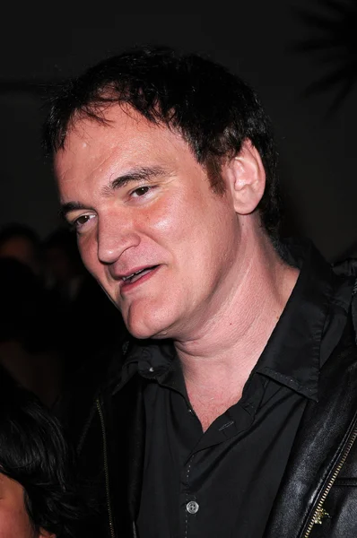 Quentin tarantino — Stockfoto