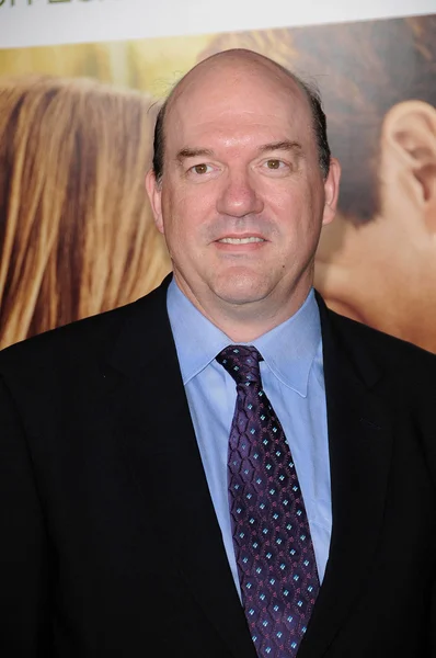 John Carroll Lynch at the World Premiere of 'Love Happens'. Mann Village Theatre, Westwood, CA. 09-15-09 — Stock Photo, Image