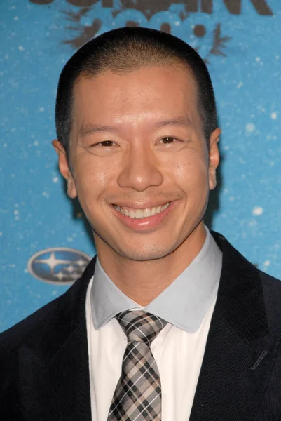 Reggie Lee at Spike TV's 'Scream 2009!'. Greek Theatre, Los Angeles, CA. 10-17-09 — Stock Photo, Image