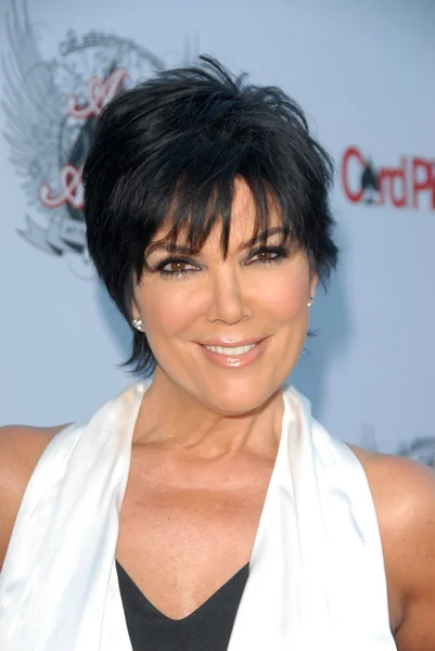 Kris jenner — Zdjęcie stockowe