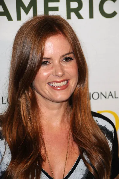 Isla Fisher — Foto de Stock