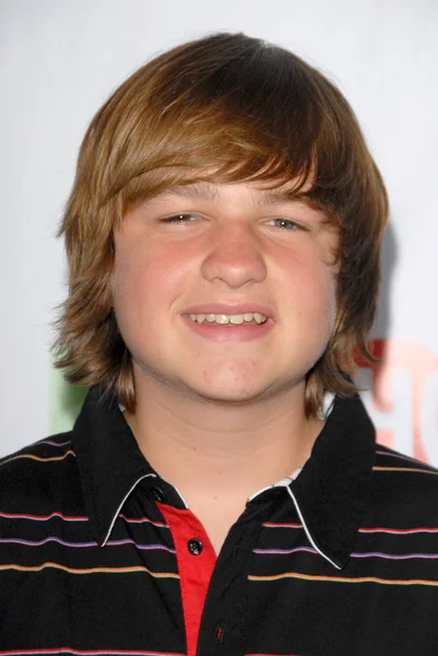 Angus T. Jones — Stok fotoğraf