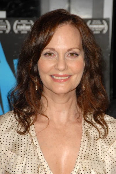 Lesley Ann Warren at the Los Angeles Premiere of 'Gotta Dance'. Linwood Dunn Theatre, Hollywood, CA. 08-13-09 — 图库照片