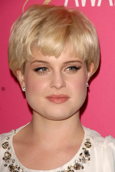 Kelly osbourne på den 6: e årliga hollywood style awards. Armand hammer museum, westwood, ca. 10-11-09 — Stockfoto