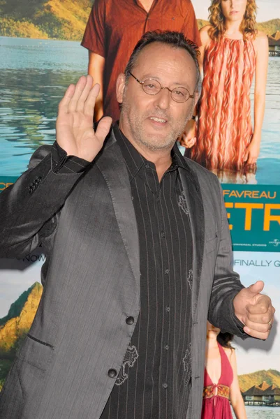 Jean Reno — Stockfoto