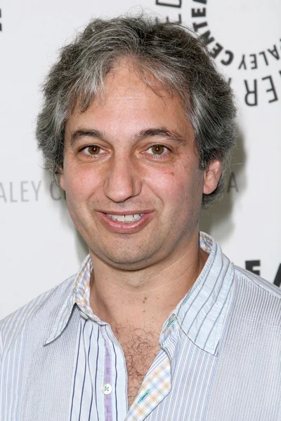 David Shore at The Creative Process 'Inside House'. Paley Center for Media, Beverly Hills, CA. 06-17-09 — Stockfoto