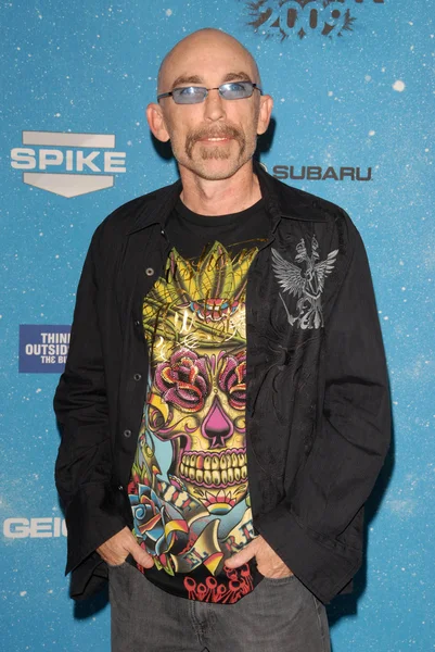 Jackie Earle Haley at Spike TV's 'Scream 2009!'. Greek Theatre, Los Angeles, CA. 10-17-09 — Stock Photo, Image